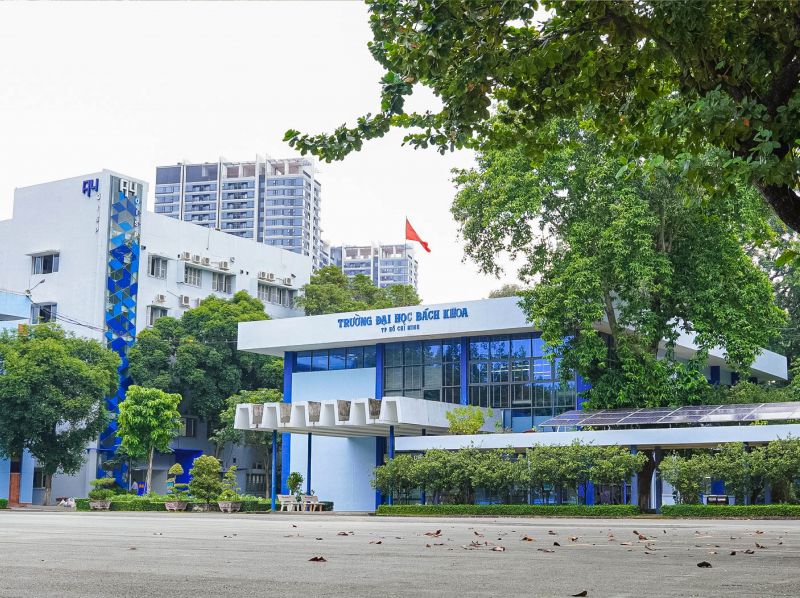 Trường Đại học Bách Khoa - Đại học Quốc gia TP. HCM