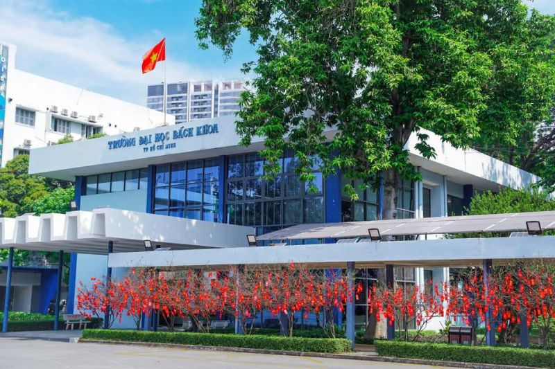 Trường Đại học Bách Khoa - ĐHQG TP HCM