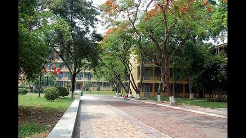 Đại học Bách Khoa Hà Nội