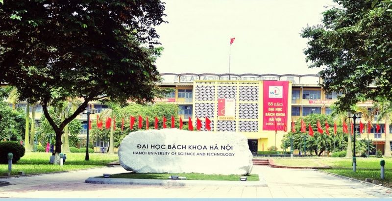 TRƯỜNG ĐẠI HỌC BÁCH KHOA HÀ NỘI