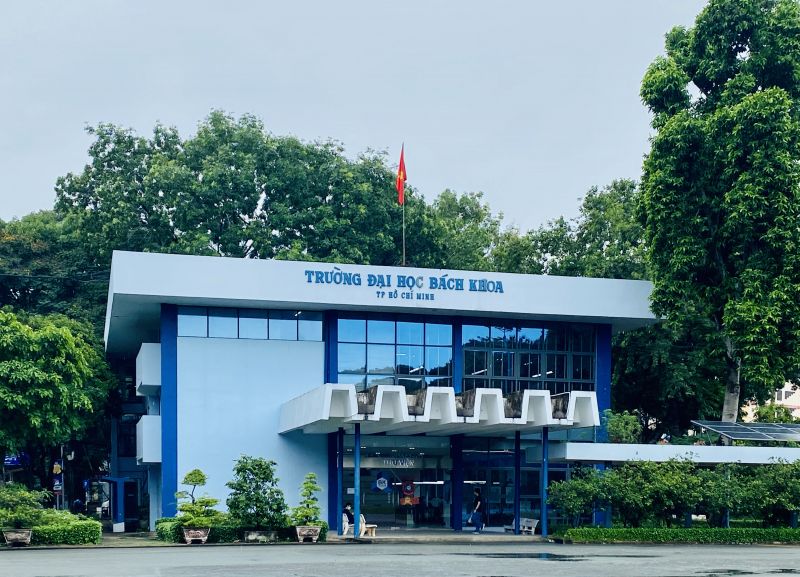 Trường Đại học Bách khoa TP.HCM