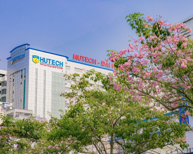 Trường Đại học Công Nghệ TP.HCM - HUTECH