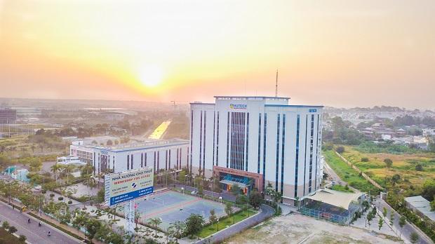 Trường Đại học Công nghệ TP.HCM - HUTECH