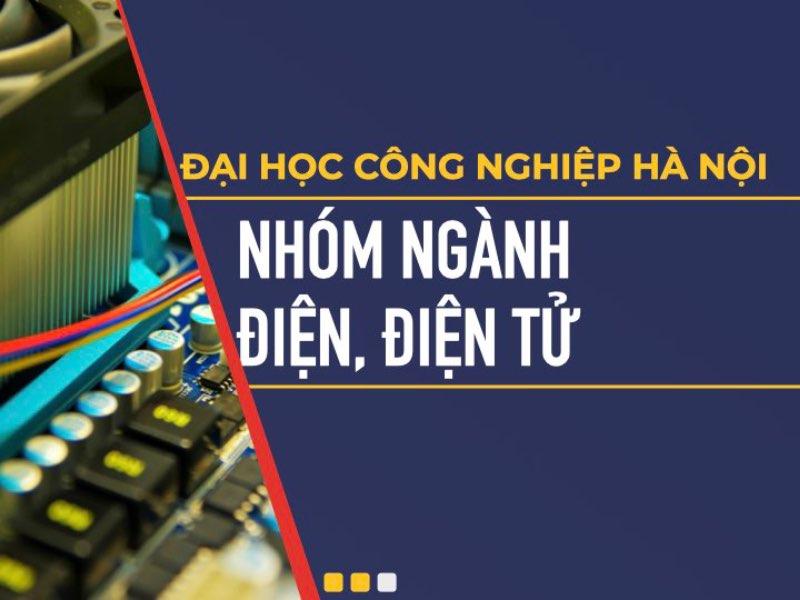 Trường Đại học Công nghiệp Hà Nội