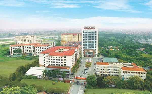 Trường Đại học công Nghiệp Hà Nội