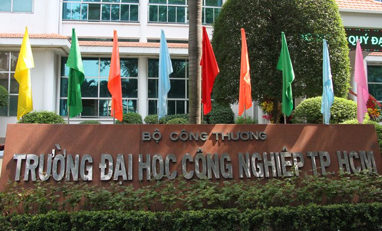 Trường Đại học Công nghiệp TP. Hồ Chí Minh