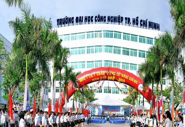 Trường Đại học Công nghiệp TP. Hồ Chí Minh