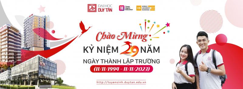 Trường Đại Học Duy Tân