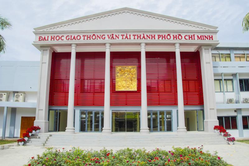 Trường Đại Học Giao Thông Vận Tải Thành Phố Hồ Chí Minh
