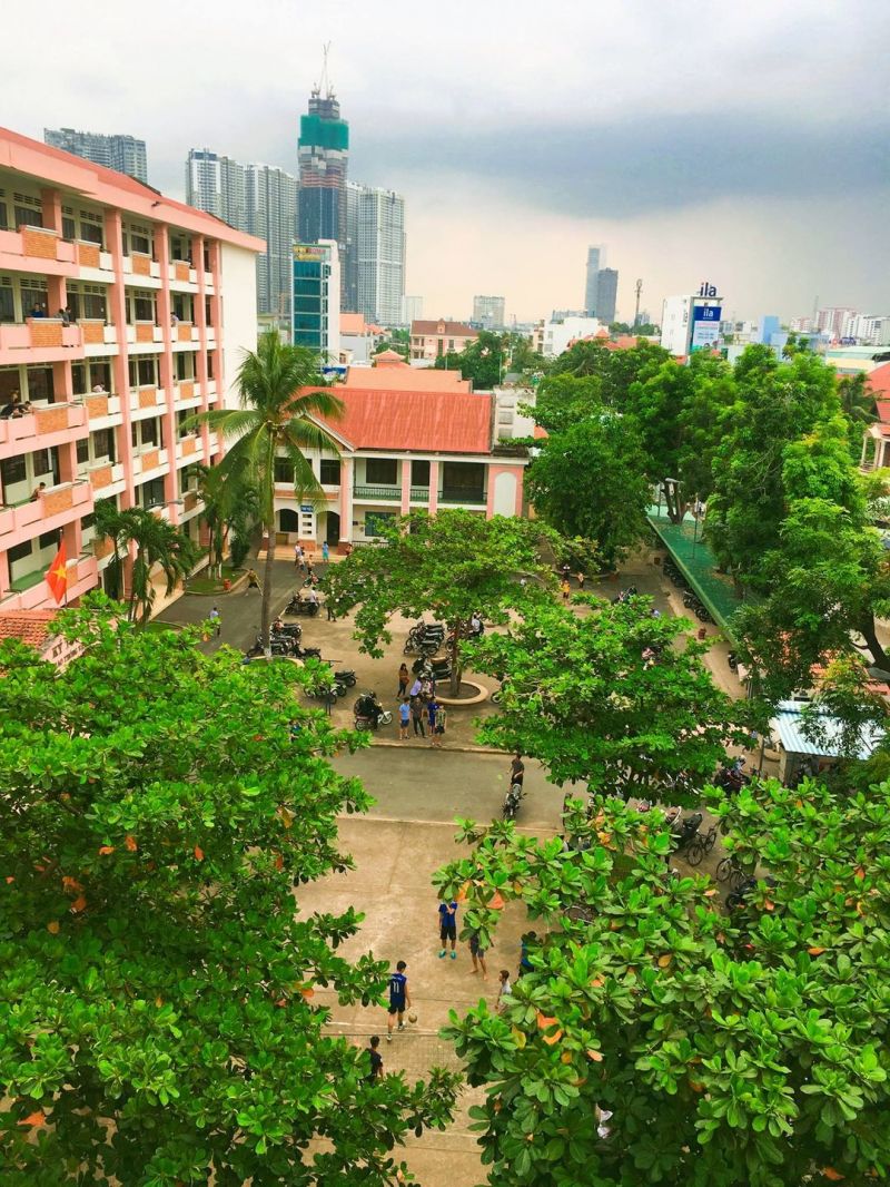 Trường Đại học Giao Thông Vận Tải Thành phố Hồ Chí Minh