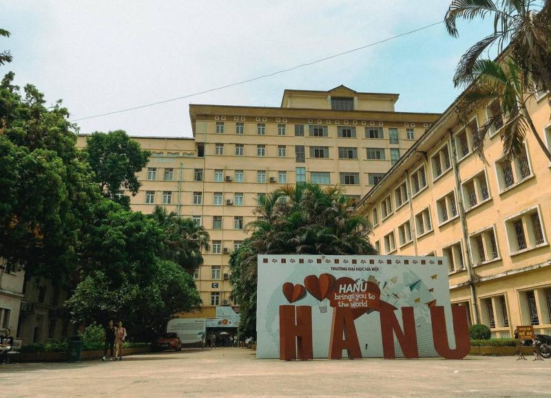 Trường Đại học Hà Nội