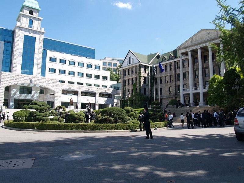 Trường đào tạo cử nhân Luật tốt nhất Hàn Quốc