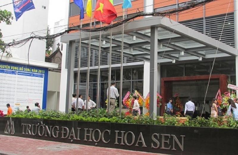 Trường đại học Hoa Sen