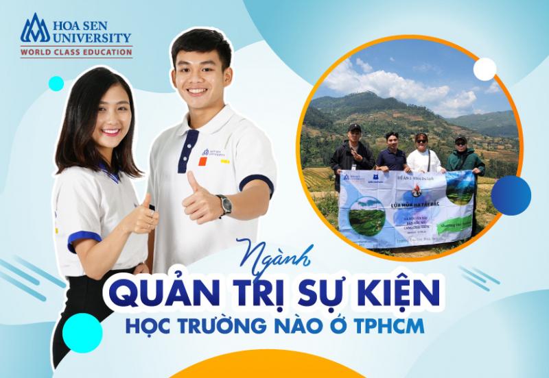 Trường Đại học Hoa Sen (HSU)