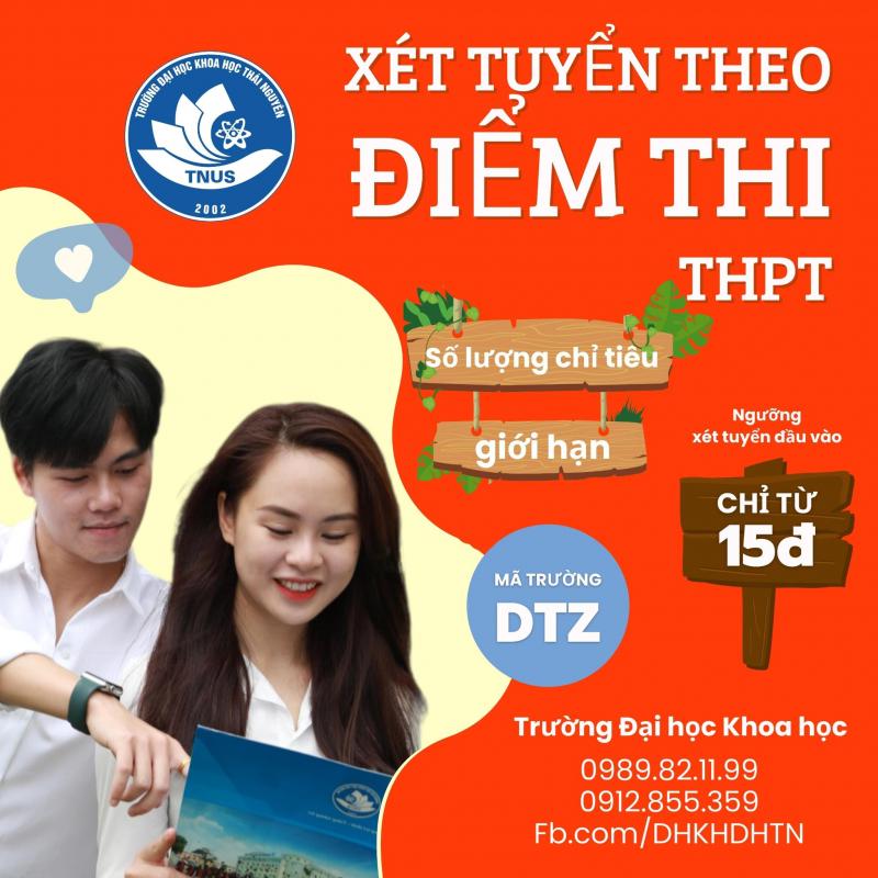 Trường Đại học Khoa học