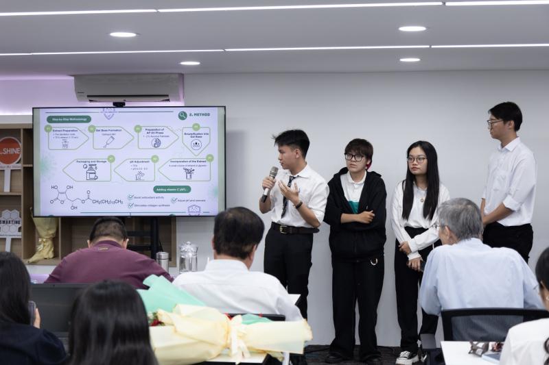 Trường Đại học Khoa học Sức khỏe - ĐHQG TP.HCM