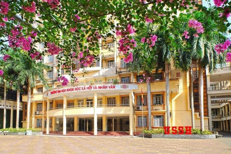 Trường Đại học Khoa học Xã hội & Nhân văn