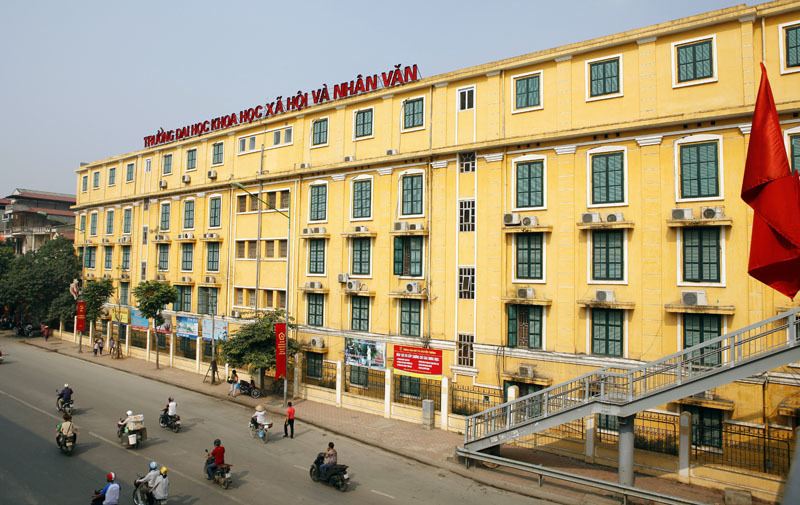 Trường Đại học Khoa học Xã hội & Nhân văn- ĐHQG Hà Nội