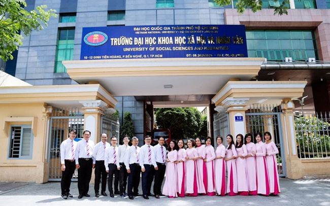 Trường Đại học Khoa học Xã hội và Nhân văn