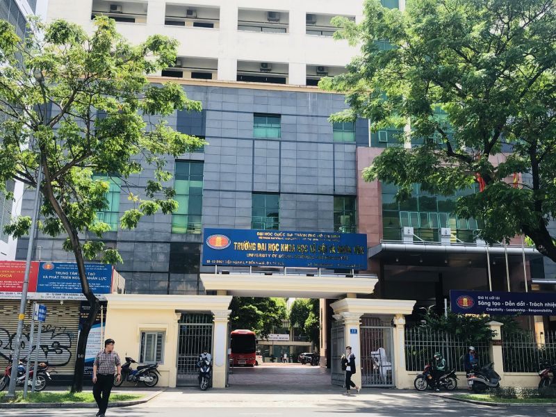 Trường Đại học Khoa học Xã hội và Nhân văn