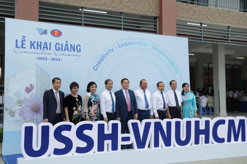 Trường Đại học Khoa học Xã hội và Nhân văn