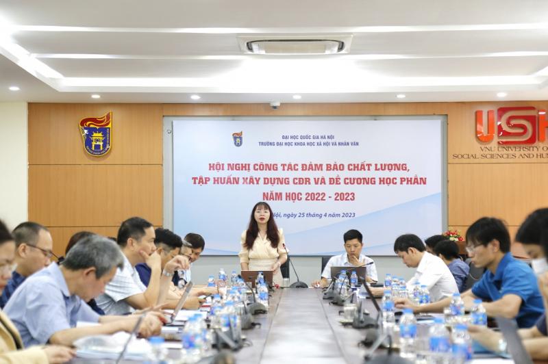 Trường Đại học Khoa học Xã hội và Nhân văn, Đại học Quốc gia Hà Nội