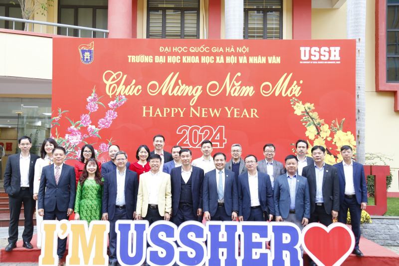 Trường Đại học Khoa học Xã hội và Nhân văn - Đại học Quốc gia Hà Nội