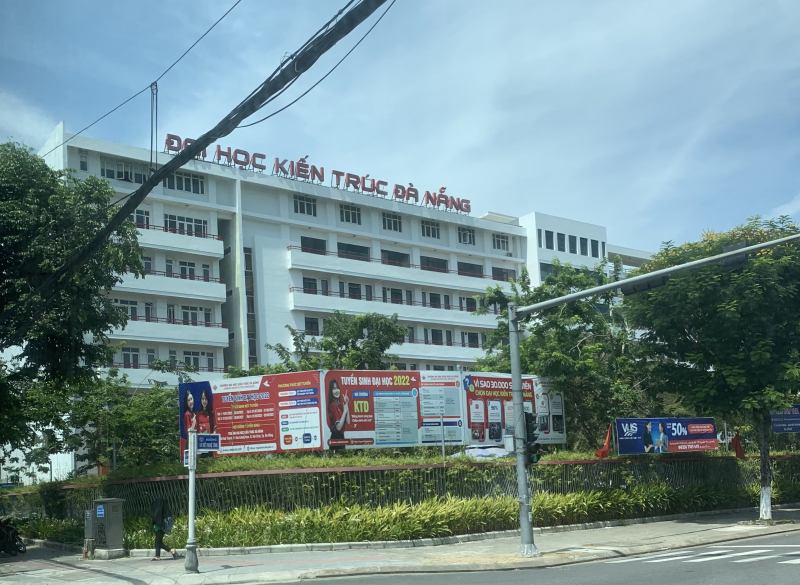 Trường Đại Học Kiến Trúc