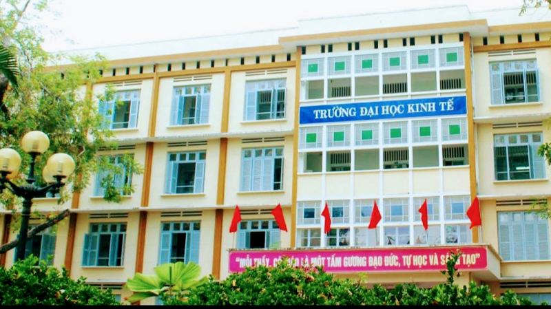 Trường Đại Học Kinh Tế – Đại Học Đà Nẵng