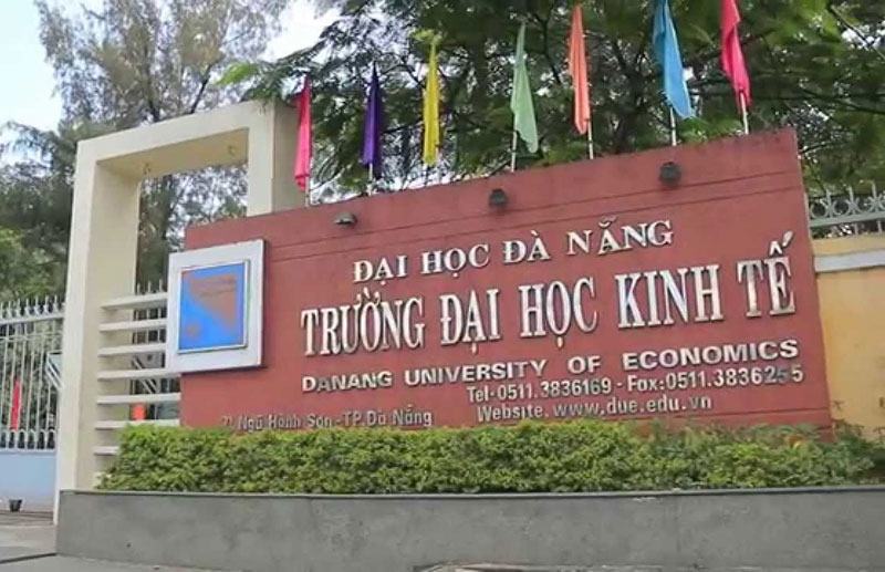 Trường Đại học Kinh tế - Đại học Đà Nẵng