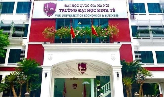 Trường Đại Học Kinh Tế – Đại Học Quốc Gia Hà Nội (UEB)