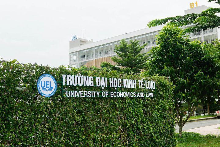 Trường Đại học Kinh tế - Luật TP.HCM - Đại học Quốc gia TP.HCM (UEL)