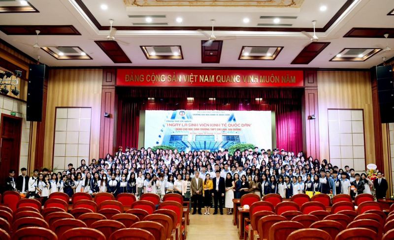 Trường Đại Học Kinh Tế Quốc Dân