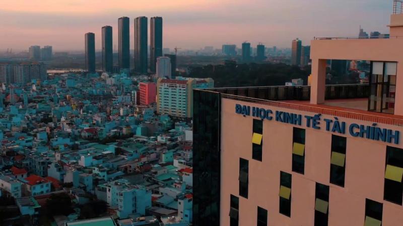 Trường Đại học Kinh tế - Tài chính thành phố Hồ Chí Minh