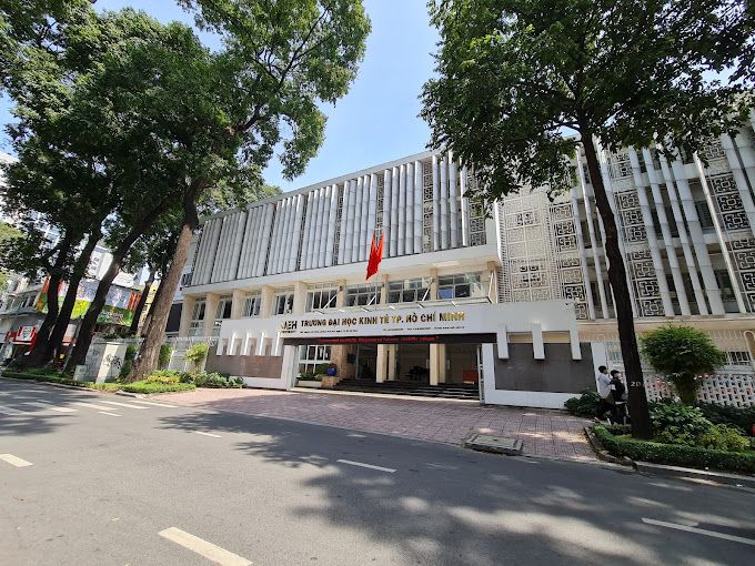 Trường Đại học Kinh tế Thành phố Hồ Chí Minh (UEH)