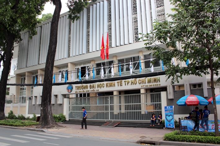 Trường Đại học Kinh tế TP. Hồ Chí Minh