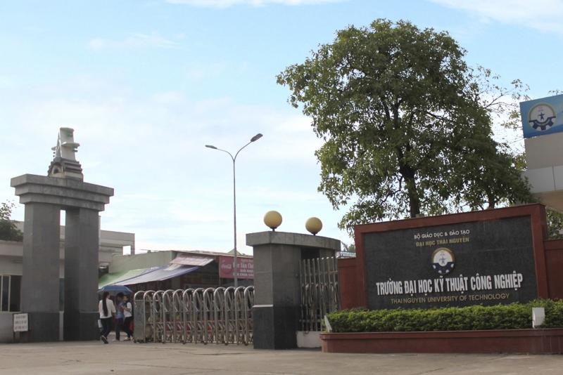 Trường Đại học Kỹ thuật Công nghiệp, Đại học Thái Nguyên