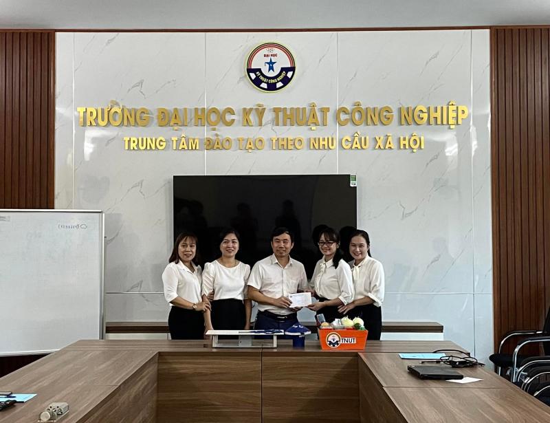 Trường Đại học Kỹ thuật công nghiệp