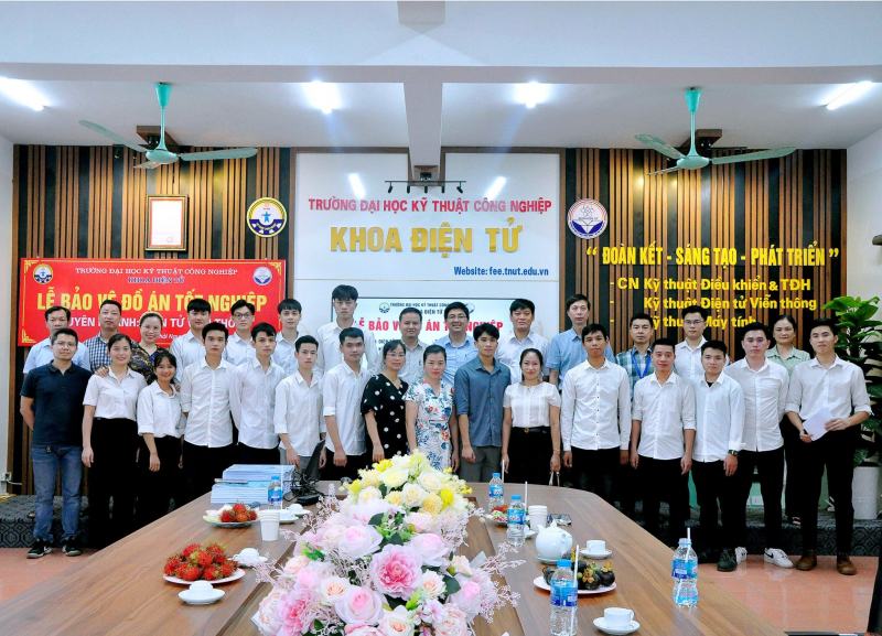 Trường Đại học Kỹ thuật công nghiệp