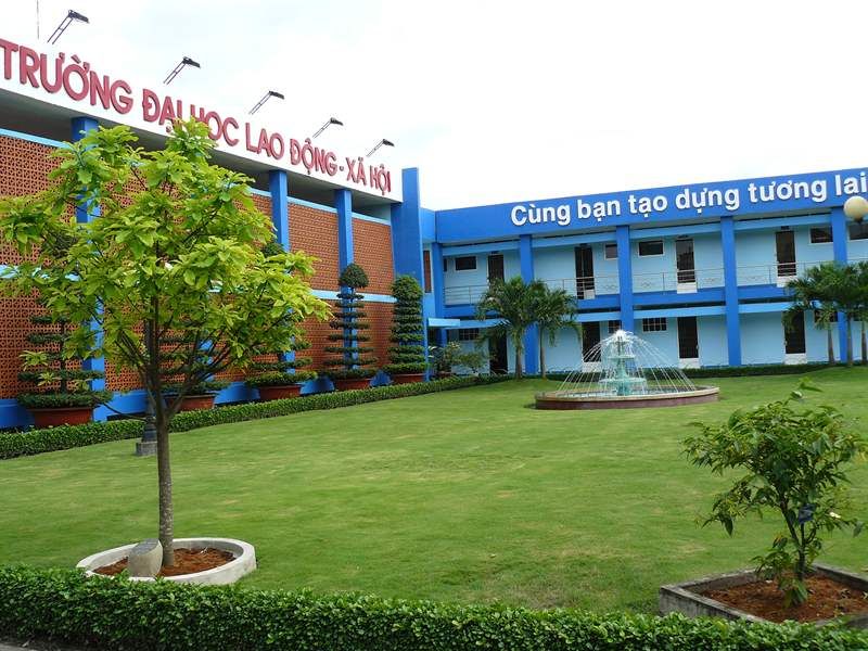 Trường Đại học Lao động - Xã hội TP HCM