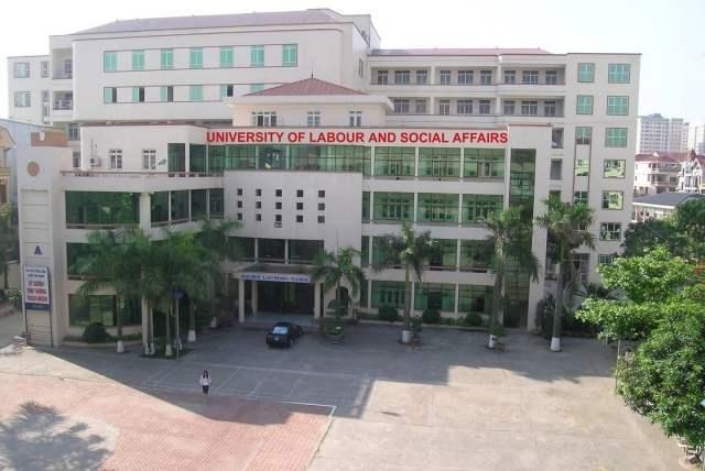 Trường Đại học Lao động – Xã hội