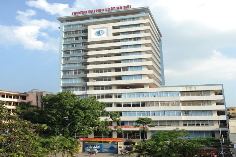 Trường Đại học Luật Hà Nội