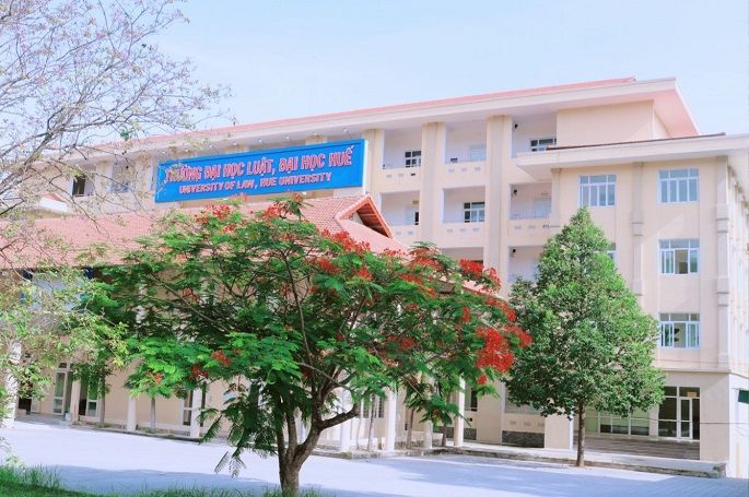 Đại  học Luật Huế