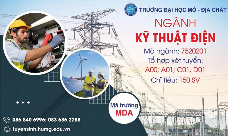 Trường Đại học Mỏ - Địa chất