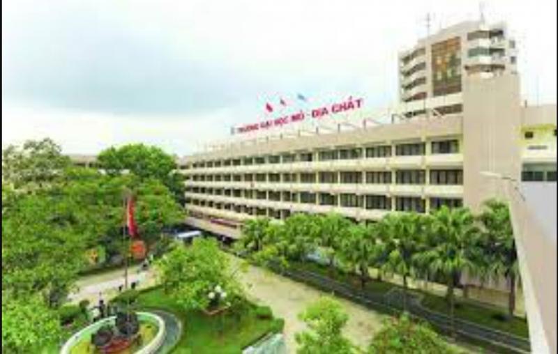 Trường Đại học Mỏ Địa Chất Hà Nội