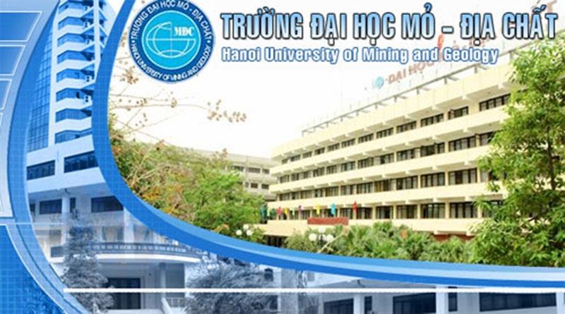 Trường Đại học Mỏ Địa Chất Hà Nội