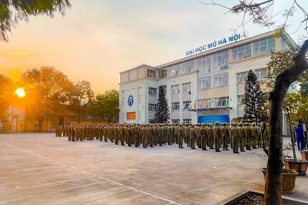 Đại học Mở Hà Nội