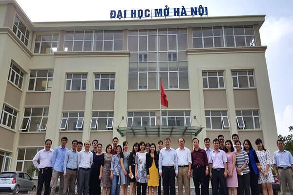 Trường Đại học Mở Hà Nội