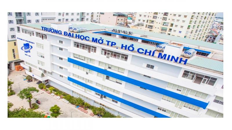 Trường Đại học Mở Thành phố Hồ Chí Minh