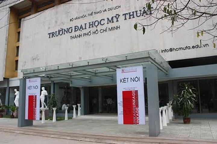 Trường Đại học Mỹ thuật Thành phố Hồ Chí Minh